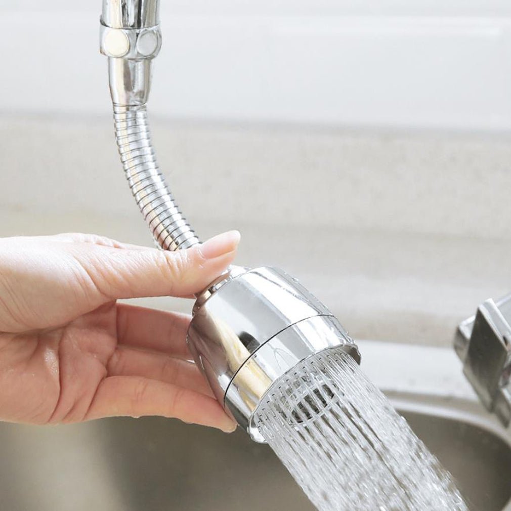 360 Degree Adjustable Faucet