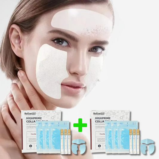 Highprime Collagen Mask von Refinetics®