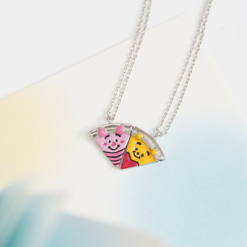 Winnie-the-Pooh Necklace