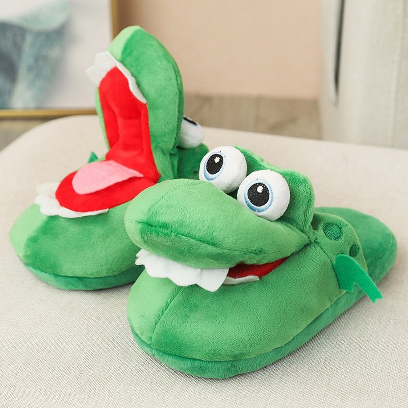 Croc Slippers