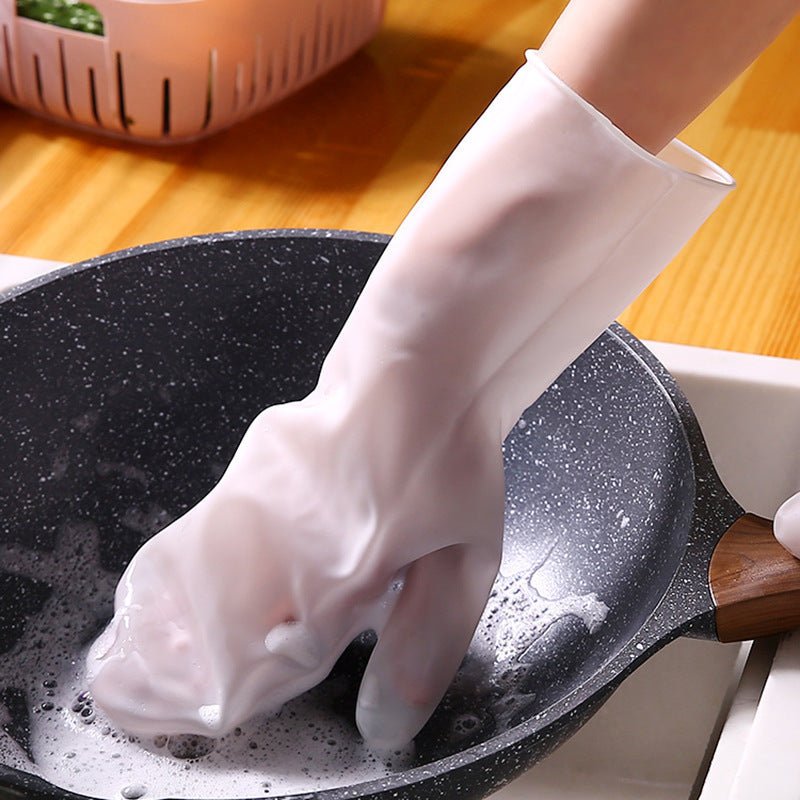 Dishwashing Brush Gloves