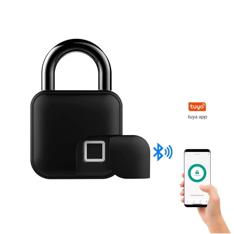 Fingerprint Smart Lock