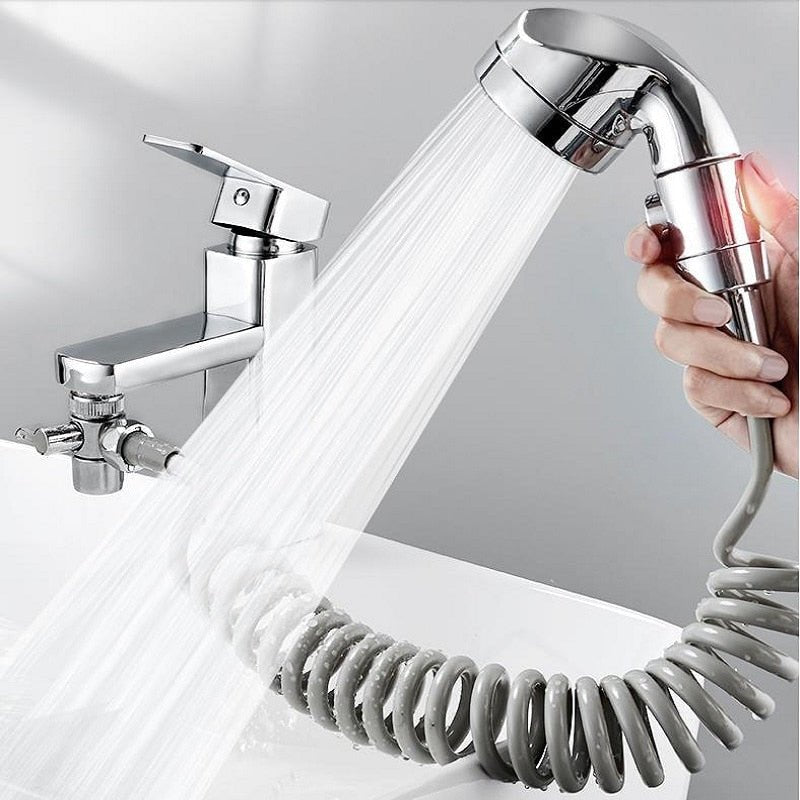 Flexible Faucet Extender