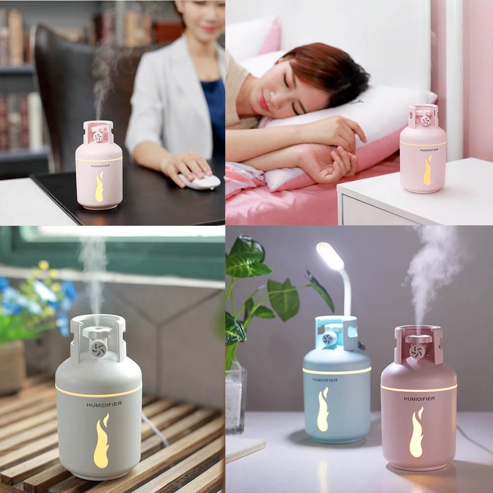 Gas Tank Air Humidifier