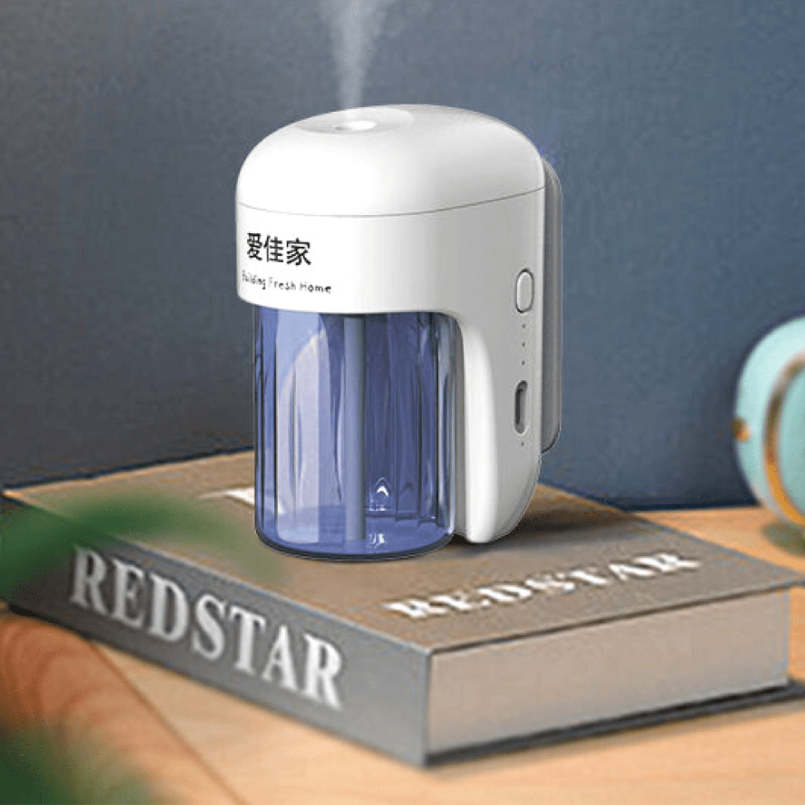 Bathroom Aroma Diffuser