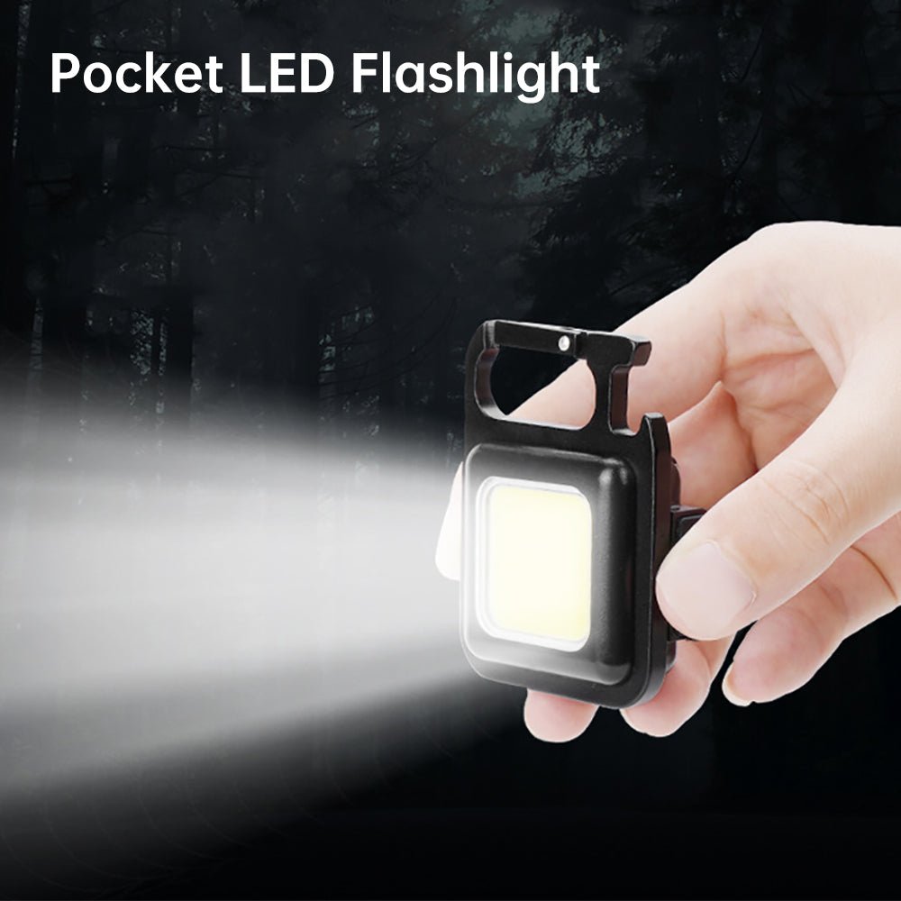 Powerful Multifunctional LED Light