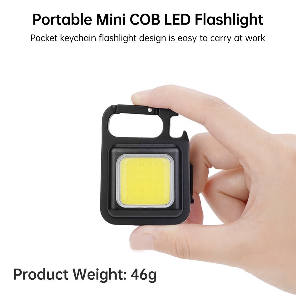 Powerful Multifunctional LED Light