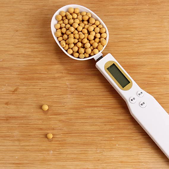 Precision Digital Measuring Spoon