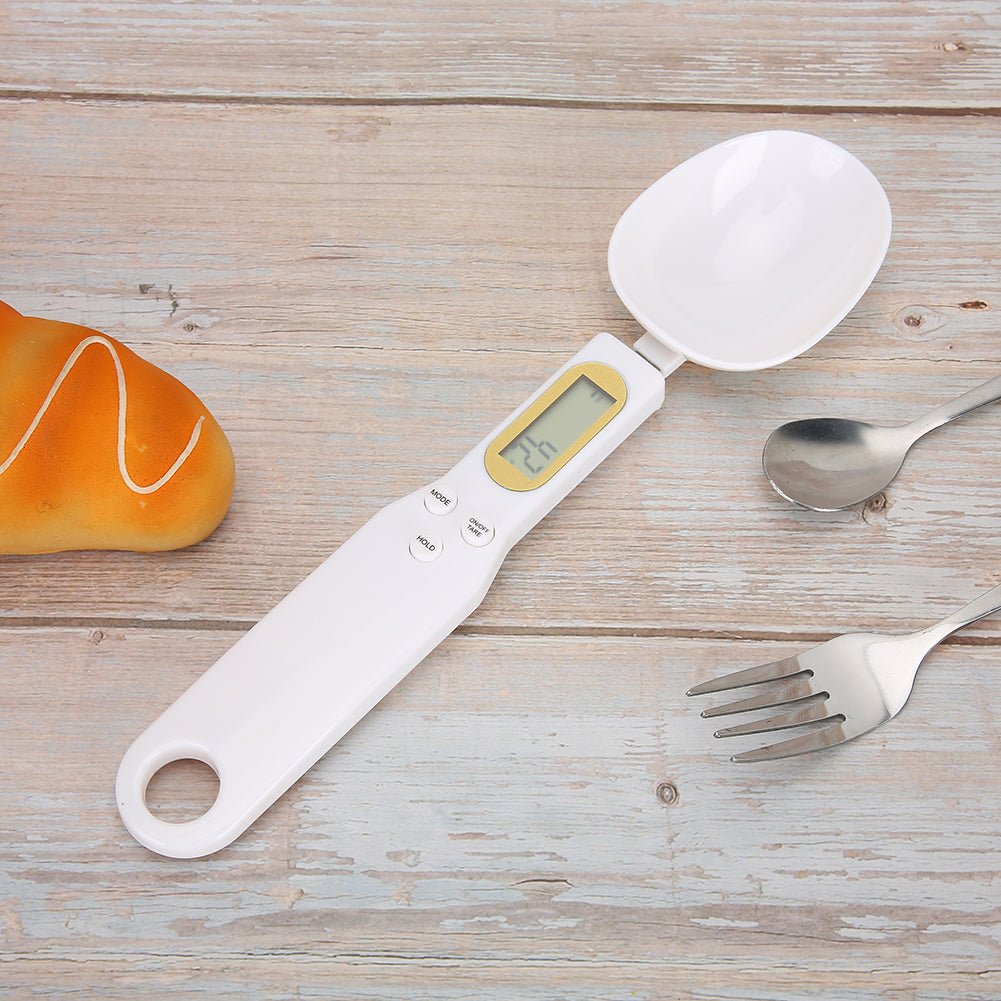 Precision Digital Measuring Spoon