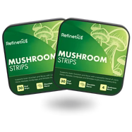 Mushroom Strips