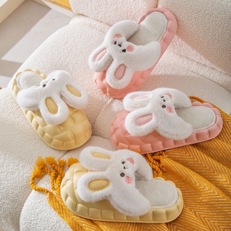 Rabbit Slippers