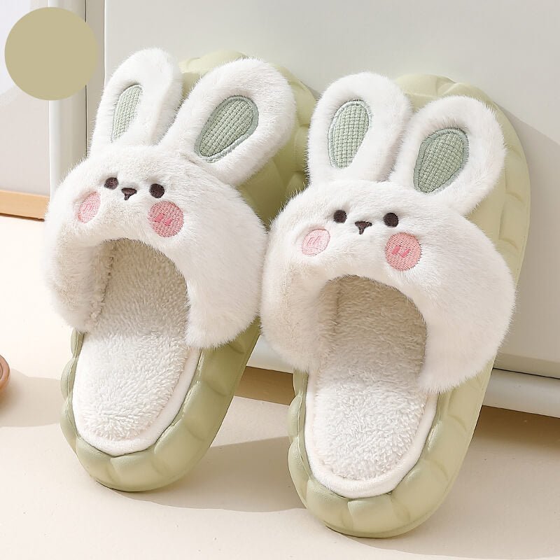 Rabbit Slippers