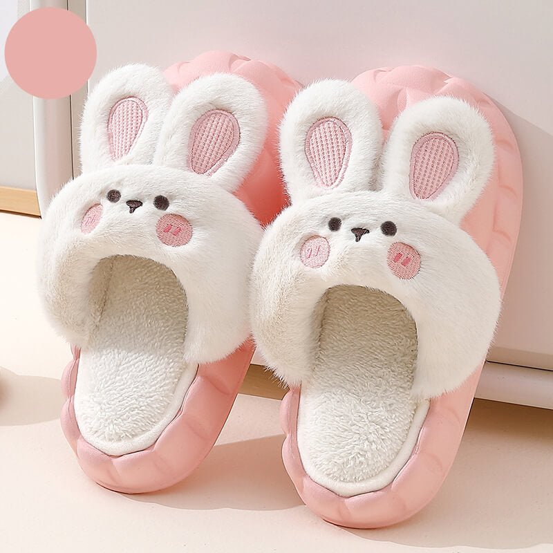 Rabbit Slippers