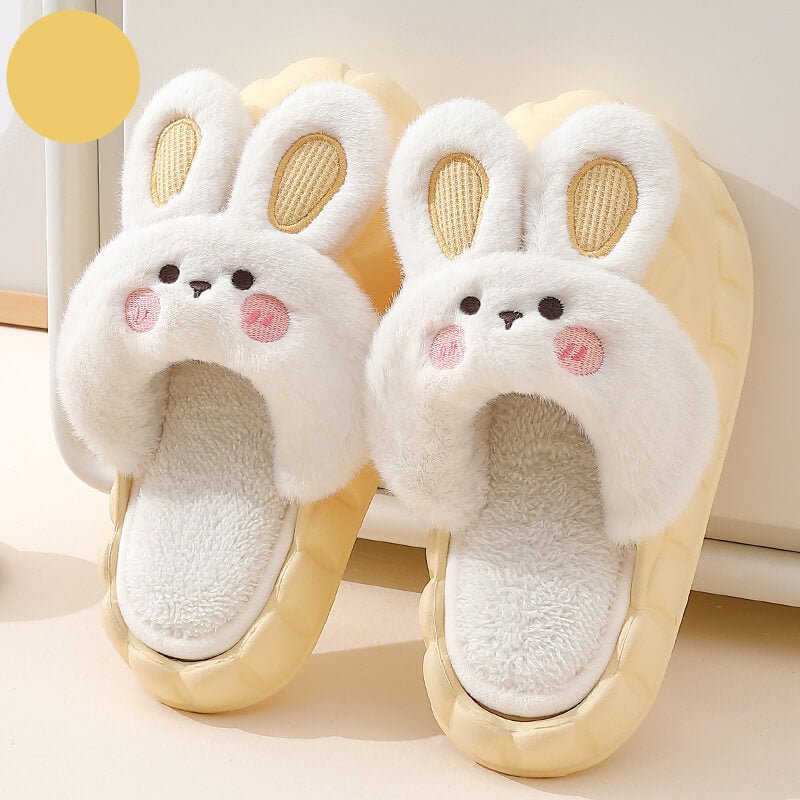 Rabbit Slippers