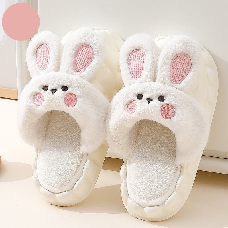 Rabbit Slippers