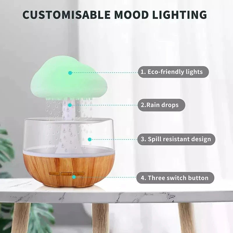 Rain Cloud Humidifier