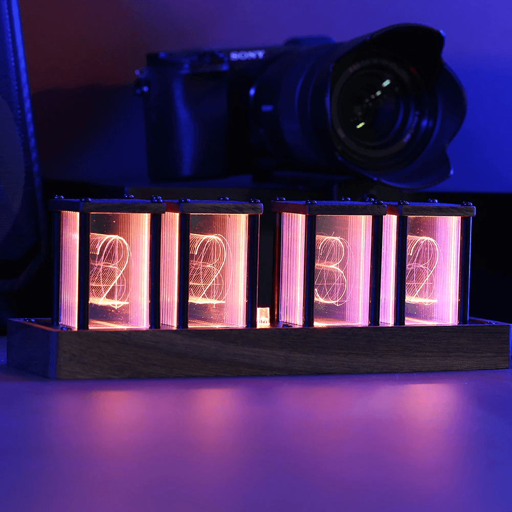 RGB-Nixie Clock™