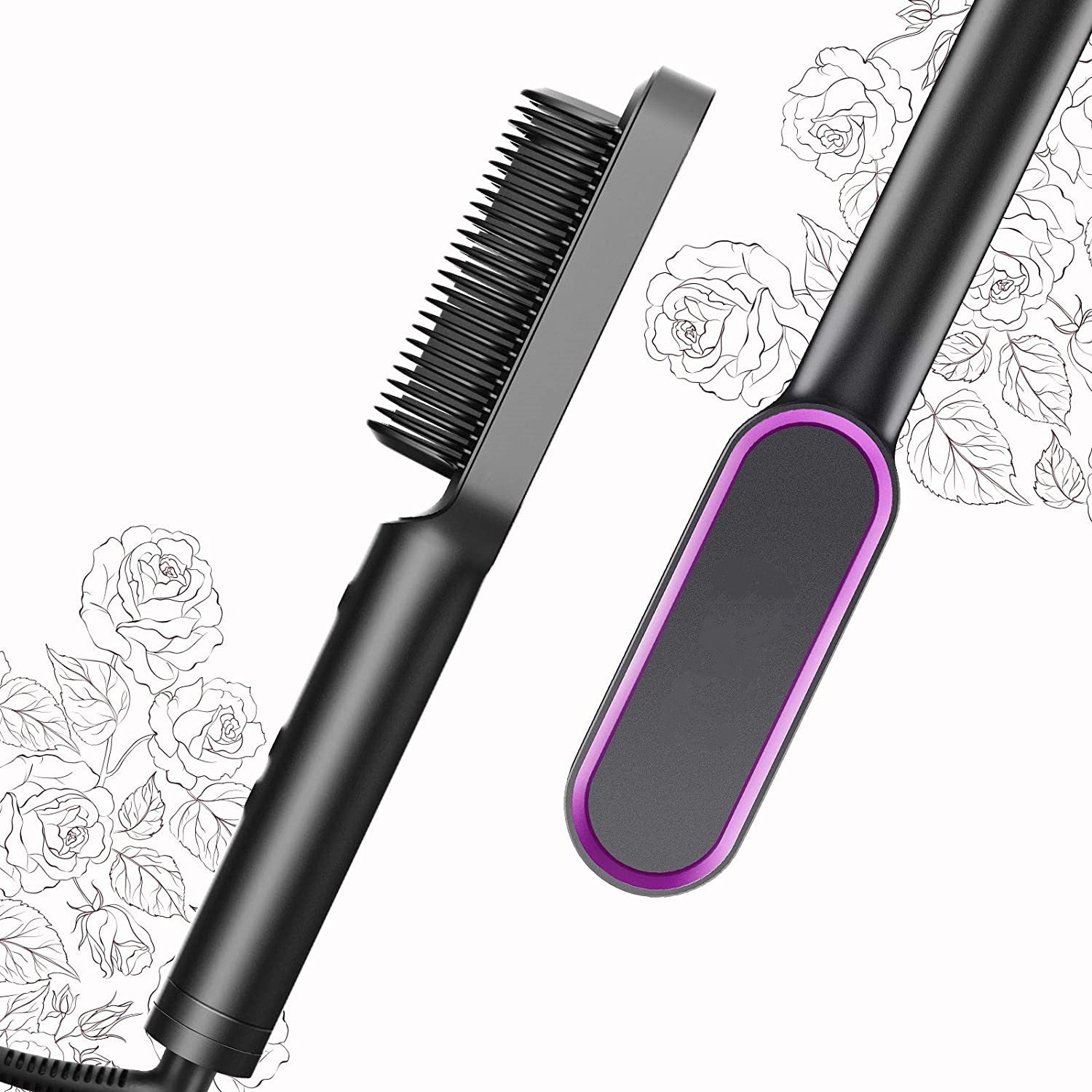 Smart Hair Brush