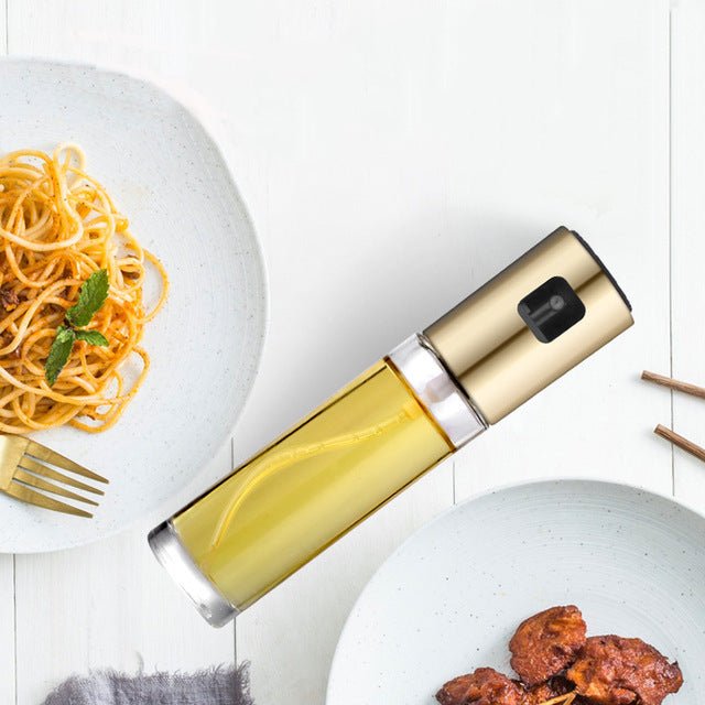 Stainless Steel Olive Oil Sprayer Bottle