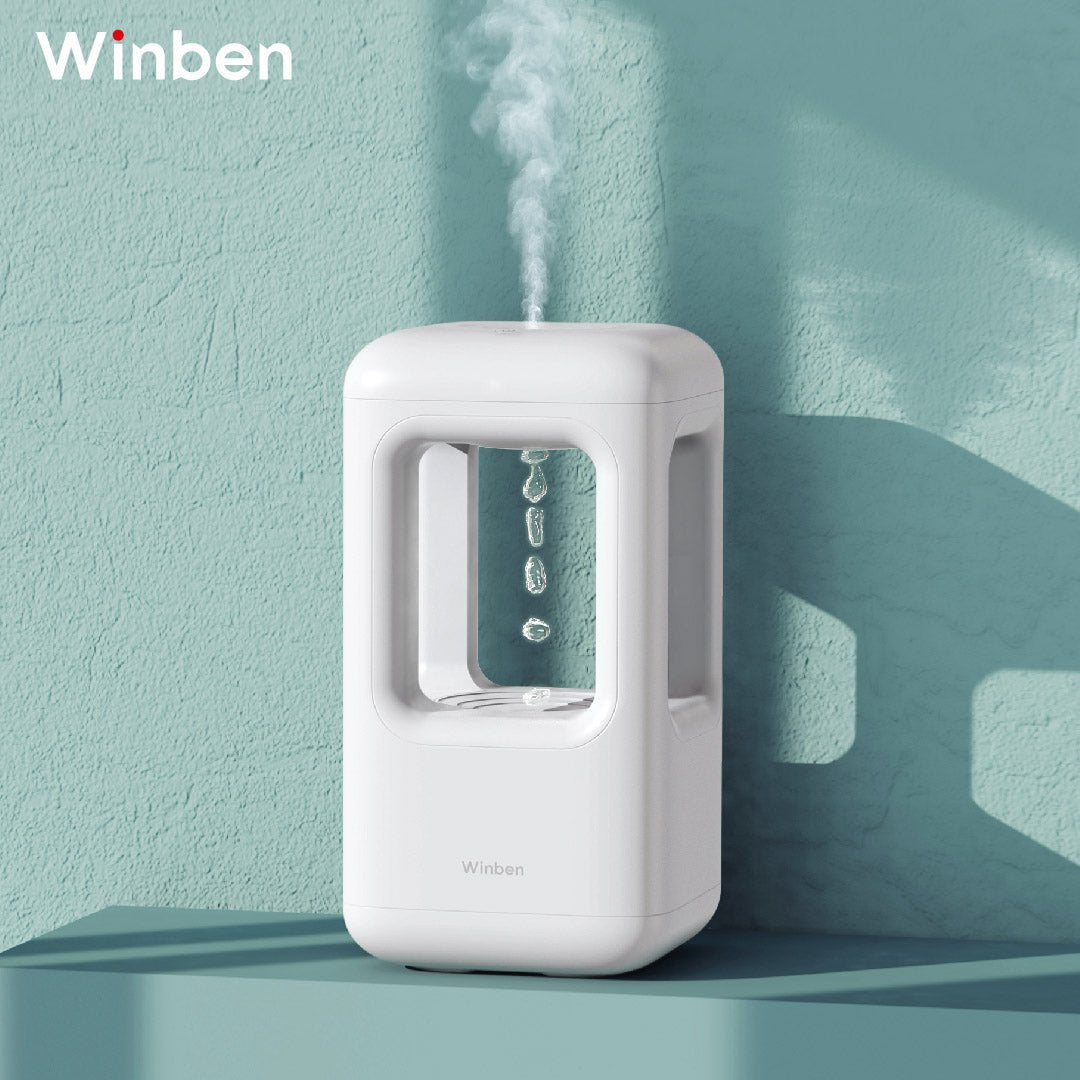 Winben™ Anti-gravity Water Drop Humidifier